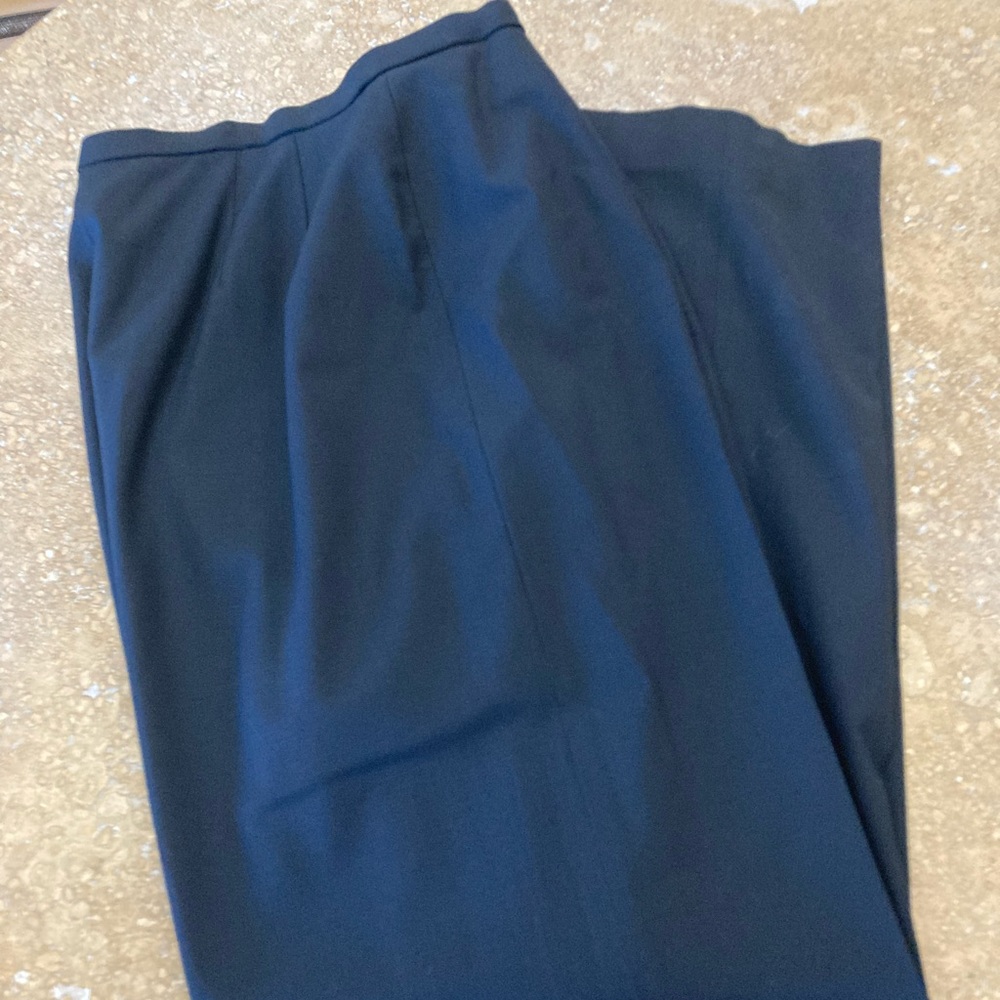 Black Dana Bachman Slacks